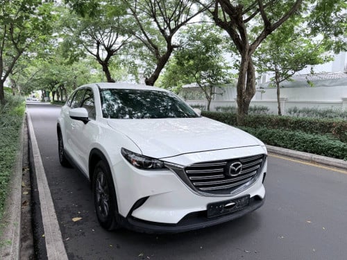 MAZDA CX-9 2022
