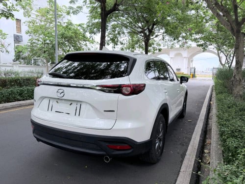 MAZDA CX-9 2022