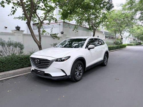 MAZDA CX-9 2022