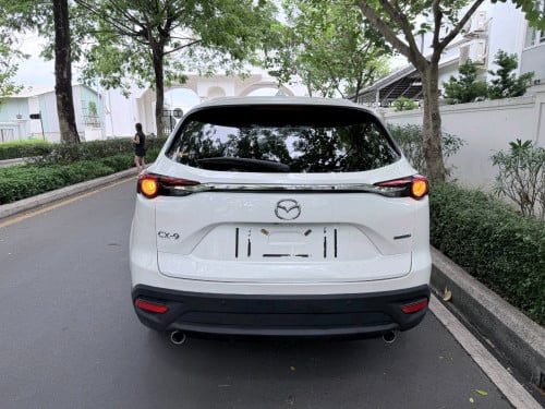 MAZDA CX-9 2022