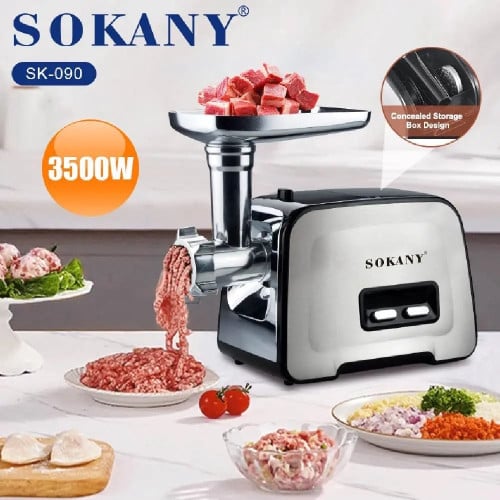 Meat Grinder