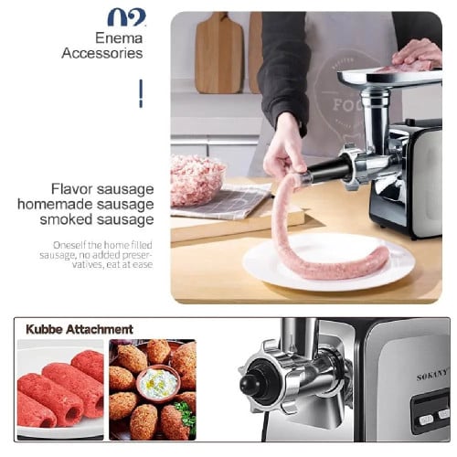 Meat Grinder