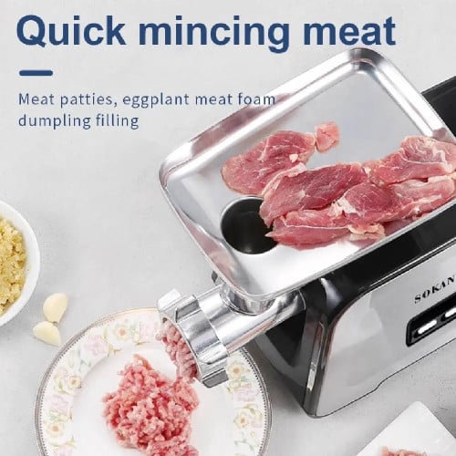 Meat Grinder