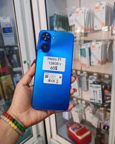 Meizu 21/128GBram6មួយទឹកស្អាត99%