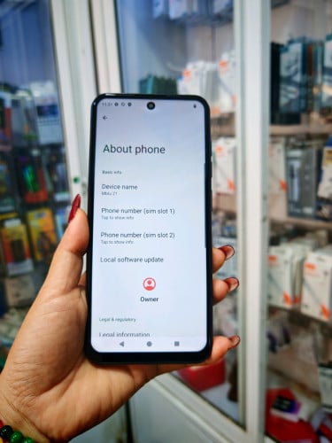 Meizu 21/128GBram6មួយទឹកស្អាត99%