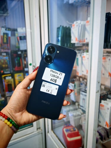 Meizu 21/128GBram6មួយទឹកស្អាត99%