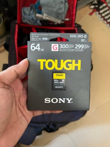 Memory Tough