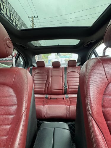 MERCEDES-BENZ C-300 2015 AMG PACKAGE ក្រដាសពន្ធ 🔵តម្លៃពិសេស 32,000$
