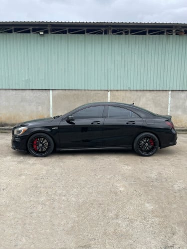 Mercedes Benz Cla 45 AMG 2014