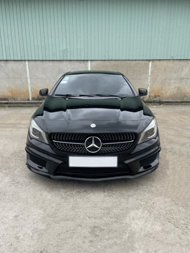 Mercedes Benz Cla 45 AMG 2014