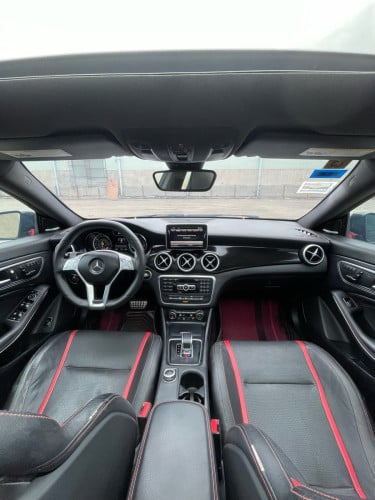 Mercedes Benz Cla 45 AMG 2014