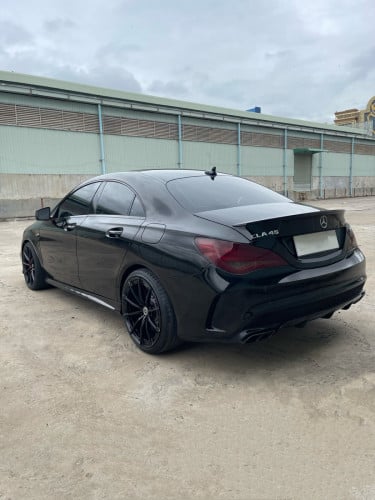 Mercedes Benz Cla 45 AMG 2014