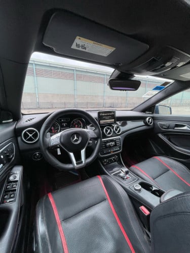 Mercedes Benz Cla 45 AMG 2014