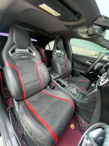 Mercedes Benz Cla 45 AMG 2014