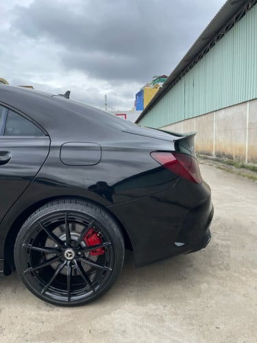 Mercedes Benz Cla 45 AMG 2014