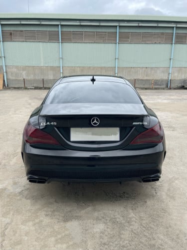 Mercedes Benz Cla 45 AMG 2014