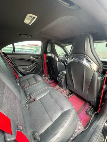 Mercedes Benz Cla 45 AMG 2014