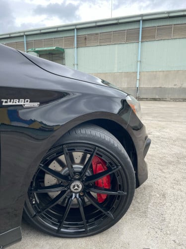 Mercedes Benz Cla 45 AMG 2014