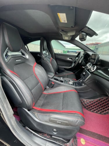 Mercedes Benz Cla 45 AMG 2014