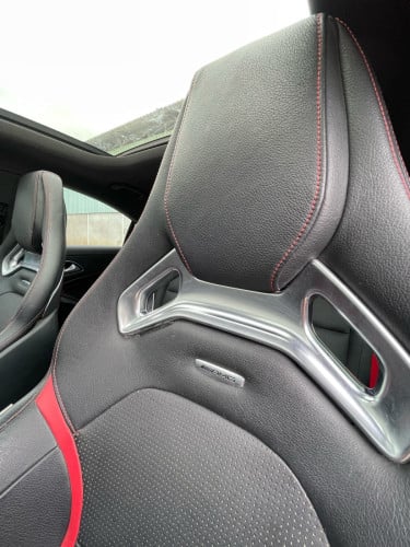 Mercedes Benz Cla 45 AMG 2014