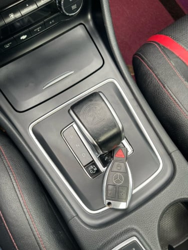Mercedes Benz Cla 45 AMG 2014