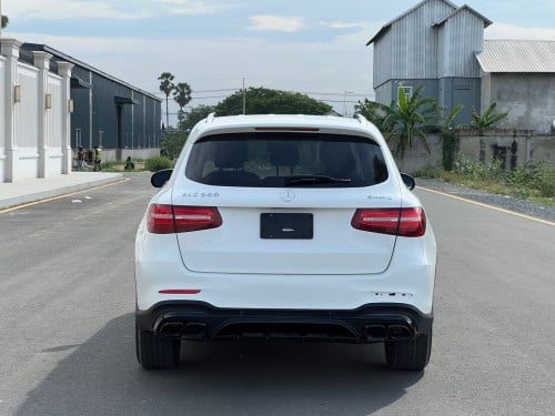 MERCEDES BENZ GLC300 Years: 2016 Option: AMG PACKAGE