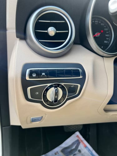 MERCEDES BENZ GLC300 Years: 2016 Option: AMG PACKAGE