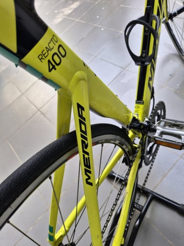 Merida Reacto 400 Series
