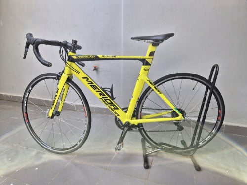 Merida Reacto 400 Series