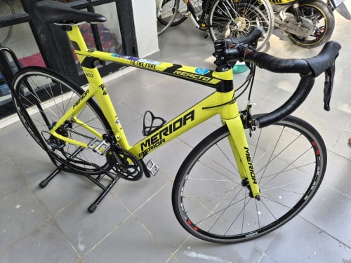 Merida Reacto 400 Series
