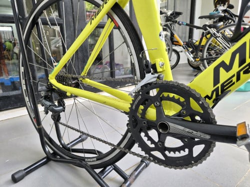 Merida Reacto 400 Series
