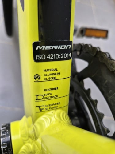 Merida Reacto 400 Series