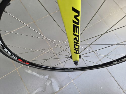 Merida Reacto 400 Series