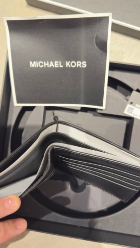 Michael Kors Wallet For Men
