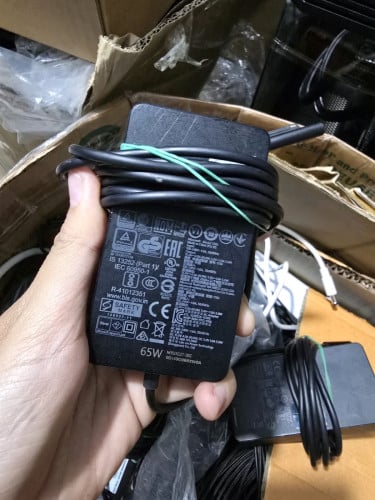Microsoft Charger 44W = 25$ 65W = 35$ 102W = 65$