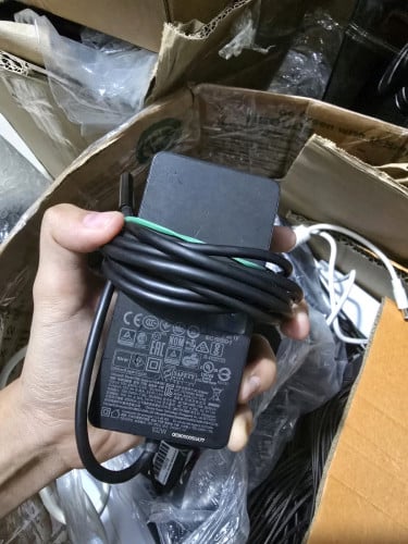 Microsoft Charger 44W = 25$ 65W = 35$ 102W = 65$