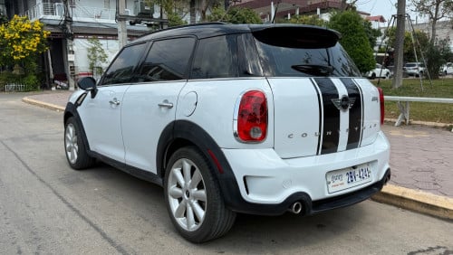 Mini Cooper Countryman 012 ម្ចាស់ដើម S-line Handle Shift