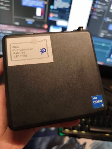 Mini PC - Asus NUC