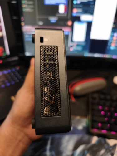 Mini PC - Asus NUC