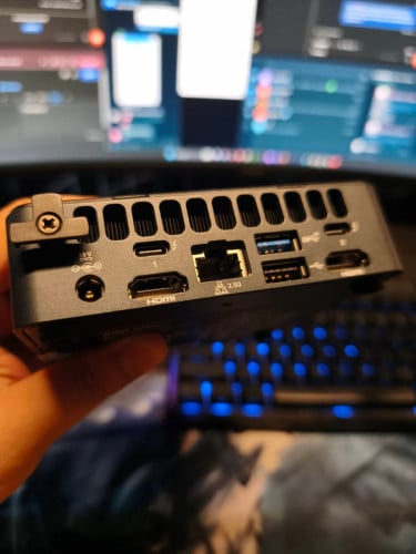Mini PC - Asus NUC