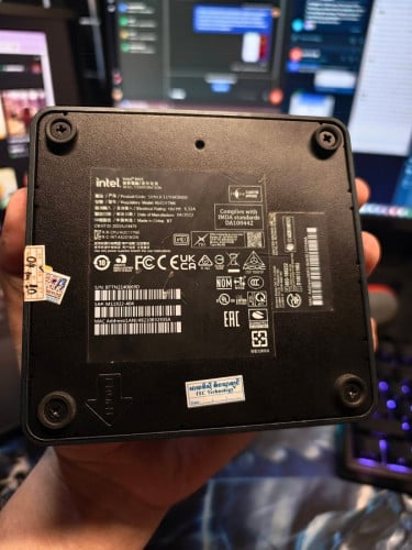 Mini PC - Asus NUC
