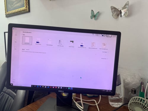 Monitor dell 25$