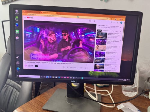 Monitor dell 25$