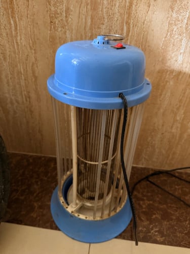 Mosquito killer ម៉ាស៊ីន​ចាប់​មូស