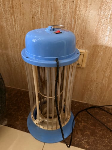 Mosquito killer ម៉ាស៊ីន​ចាប់​មូស
