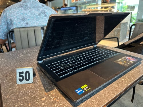 MSI CYBORG 15 A12U