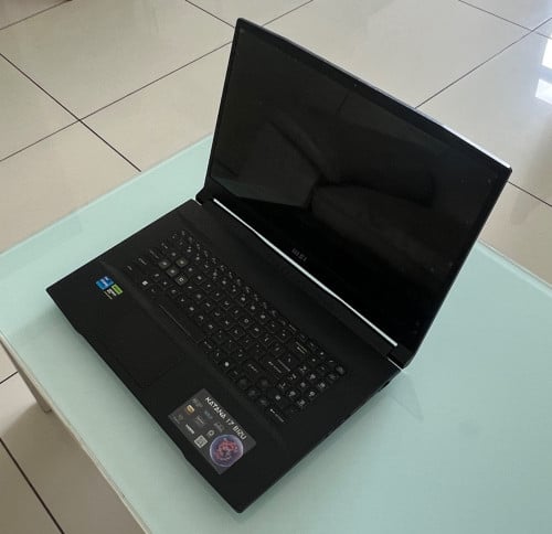 MSI Katana 17 B12UC for sale