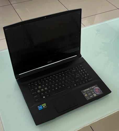MSI Katana 17 B12UC for sale