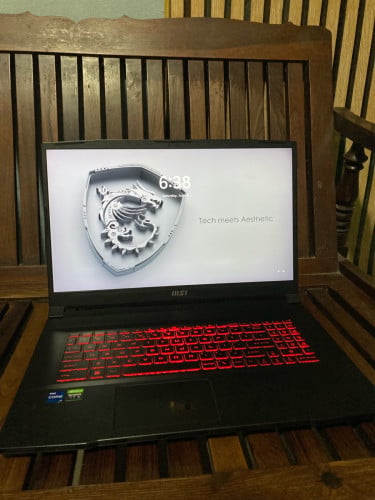 MSI Katana GF76 11UE