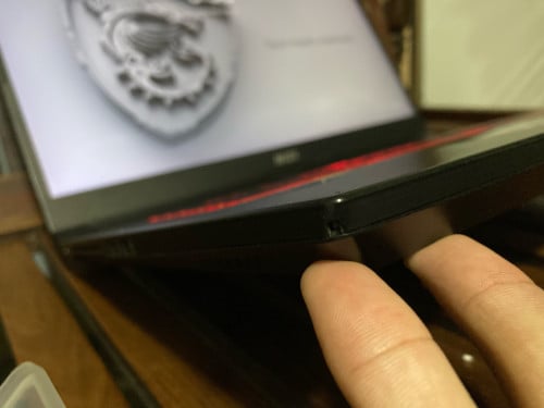 MSI Katana GF76 11UE
